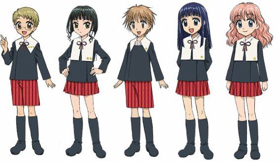 Alice Academy Scan Vf Isellemanganette mangaparadise.centerblog.net